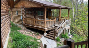 Cozy Canyon Cabin